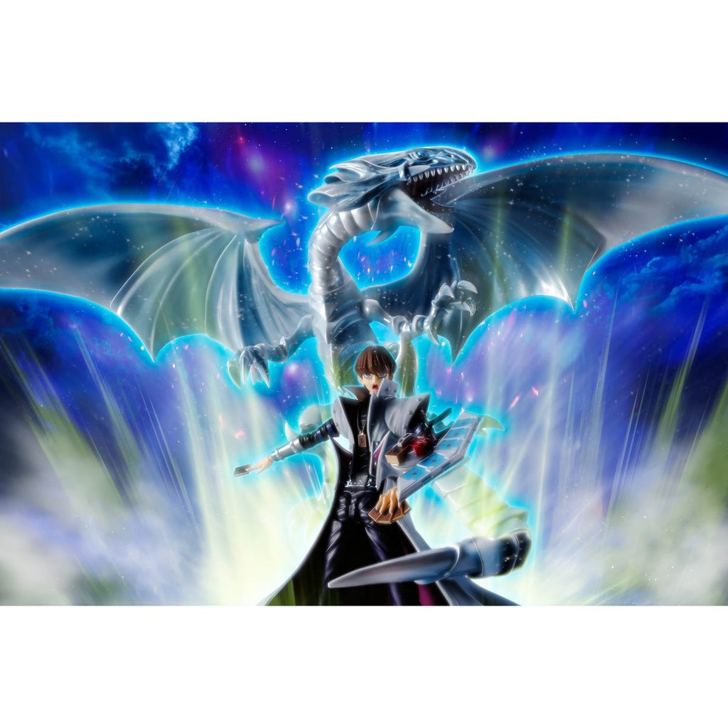 S.H.Figuarts Yu-Gi-Oh! Seto Kaiba Action Figure