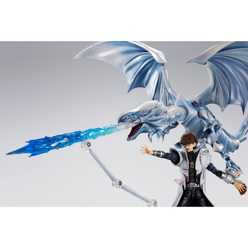 S.H.Figuarts Yu-Gi-Oh! Seto Kaiba Action Figure