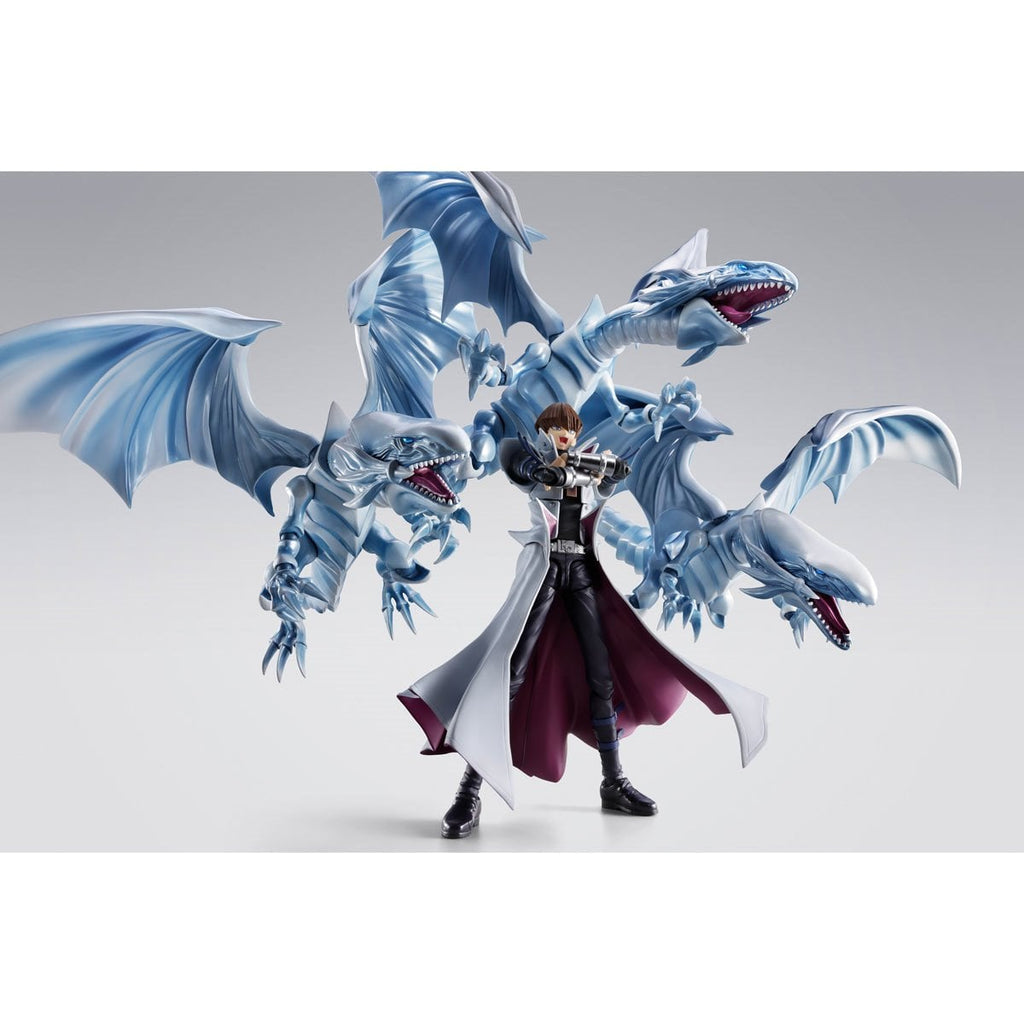 S.H.Figuarts Yu-Gi-Oh! Seto Kaiba Action Figure
