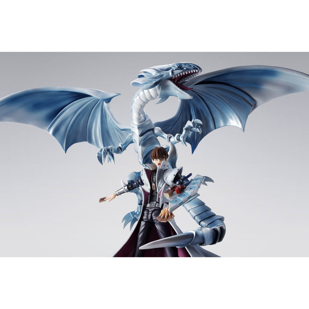 S.H.Figuarts Yu-Gi-Oh! Seto Kaiba Action Figure