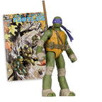 McFarlane Teenage Mutant Ninja Turtles Donatello, Page Punchers Edition