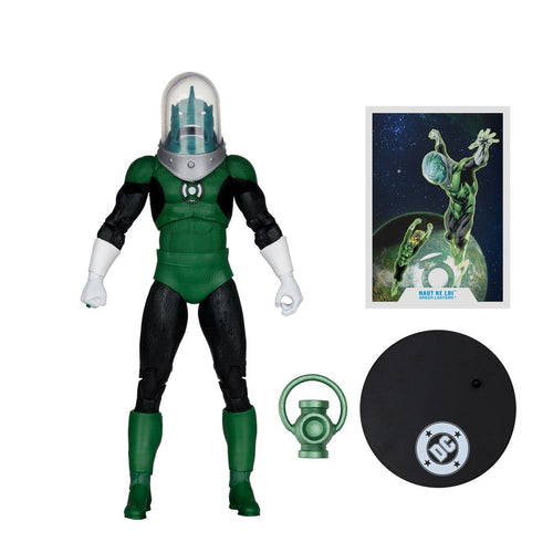 McFarlane DC Multiverse Wave 32 Green Lantern Naut Ke Loi 7-Inch Scale Action Figure