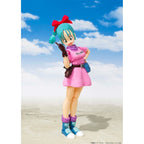 Dragon Ball Bulma Adventure Begins S.H.Figuarts Action Figure