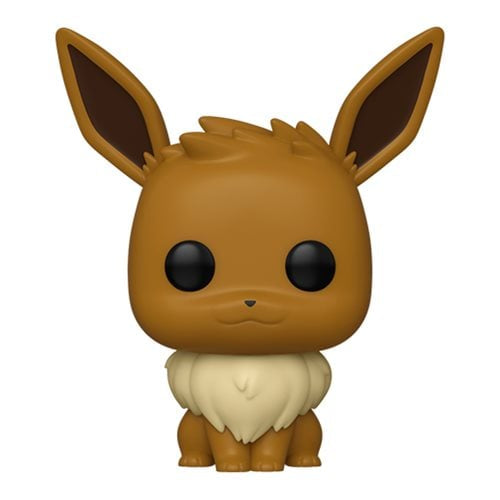 Funko Pokemon Eevee Funko Pop! Vinyl Figure
