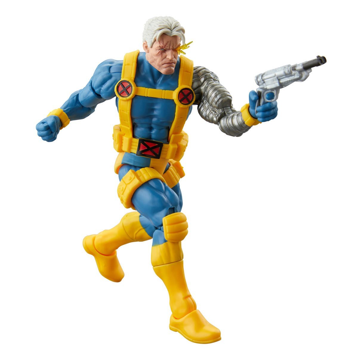 Marvel Legends Zabu Series Cable 6-Inch Action Figure (Re-Release)