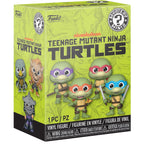 Funko Mystery Minis Teenage Mutant Ninja Turtles II: The Secret of the Ooze Mini-Figure (Single Blind Box)