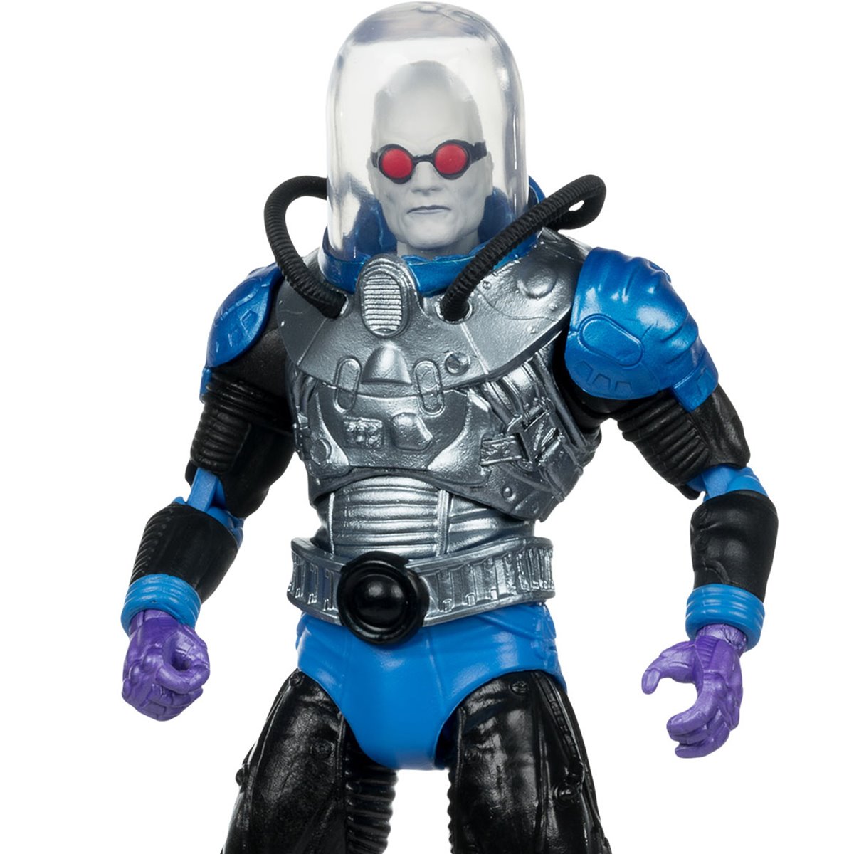 McFarlane DC Multiverse McFarlane Vault Collection Wave 3 Mr. Freeze 7-Inch Scale Action Figure