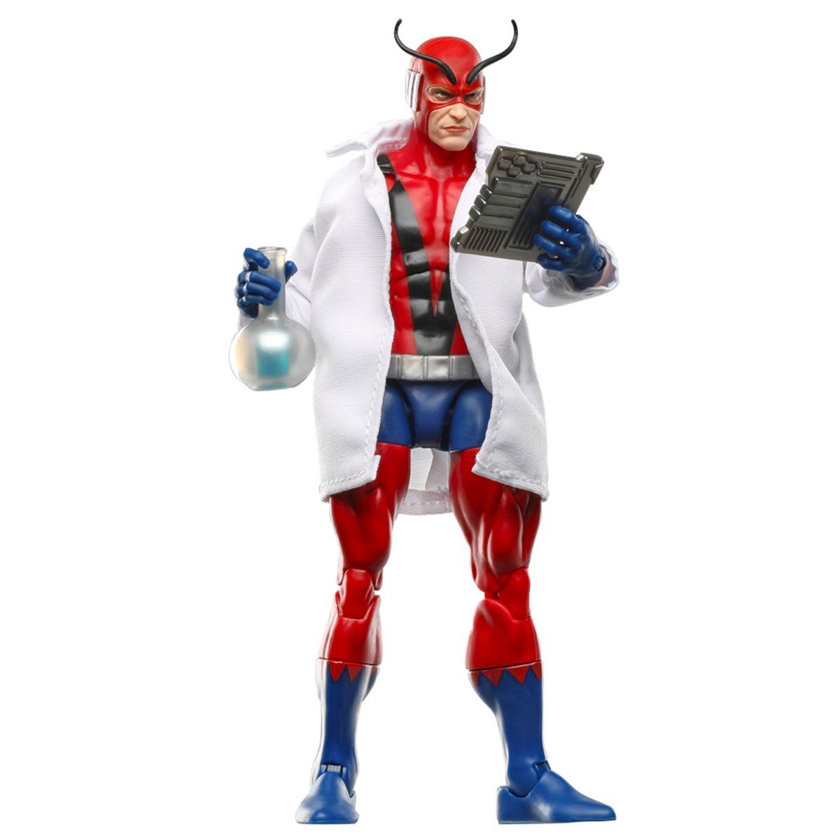 Marvel Legends Series Hank Pym (Giant-Man) and Janet Van Dyne (Wasp) 6-Inch Action Figure 2-Pack