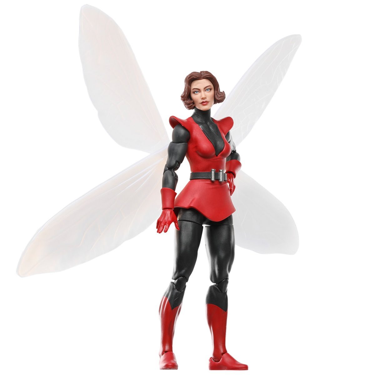 Marvel Legends Series Hank Pym (Giant-Man) and Janet Van Dyne (Wasp) 6-Inch Action Figure 2-Pack