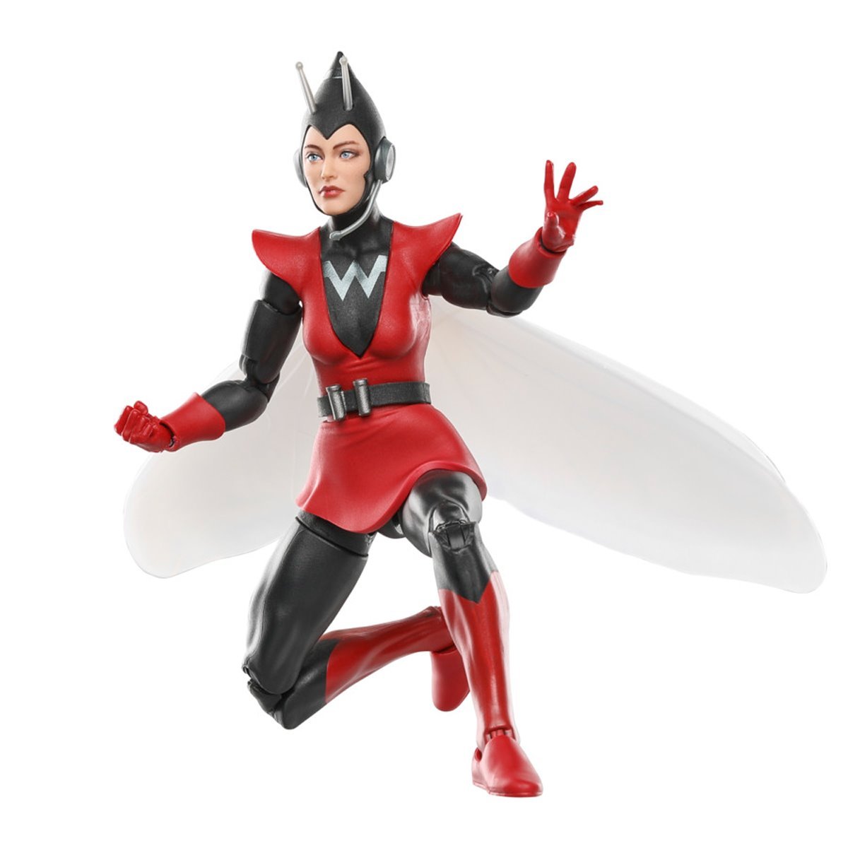 Marvel Legends Series Hank Pym (Giant-Man) and Janet Van Dyne (Wasp) 6-Inch Action Figure 2-Pack