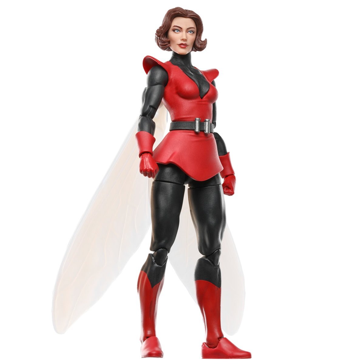 Marvel Legends Series Hank Pym (Giant-Man) and Janet Van Dyne (Wasp) 6-Inch Action Figure 2-Pack