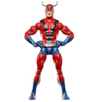 Marvel Legends Series Hank Pym (Giant-Man) and Janet Van Dyne (Wasp) 6-Inch Action Figure 2-Pack