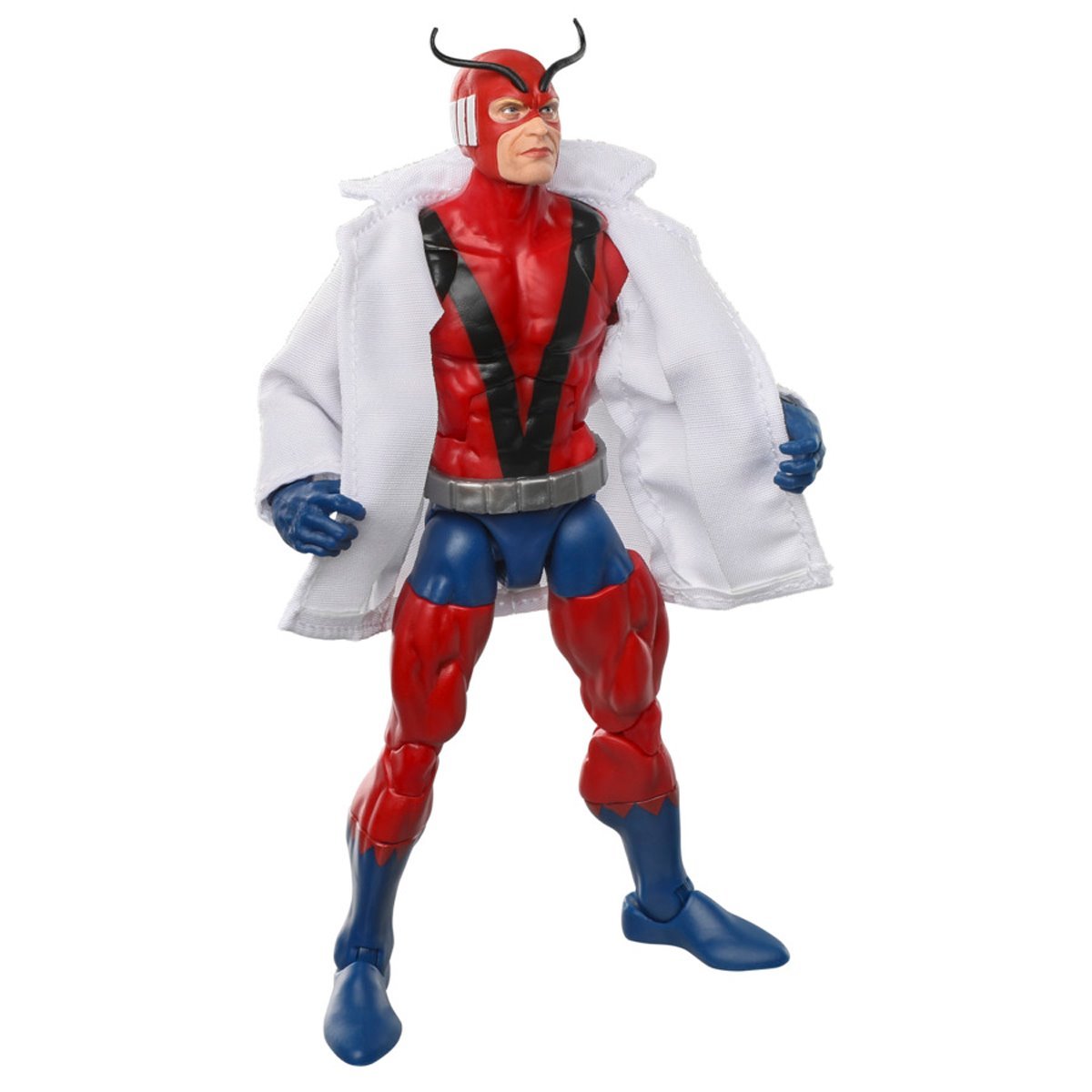 Marvel Legends Series Hank Pym (Giant-Man) and Janet Van Dyne (Wasp) 6-Inch Action Figure 2-Pack