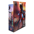 Avatar: Fire and Ash Varang Mangkwan Leader, McFarlane Collector Edition 7-Inch Scale Action Figure