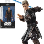 Star Wars Black Series Anakin Skywalker (Padawan) 6-Inch Action Figure