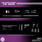 Mezco The Dark Knight Joker One:12 Collective Action Figure