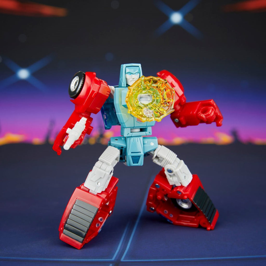 Transformers Studio Series 86 Deluxe Class Transformers: The Movie Autobot Windcharger