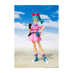Dragon Ball Bulma Adventure Begins S.H.Figuarts Action Figure