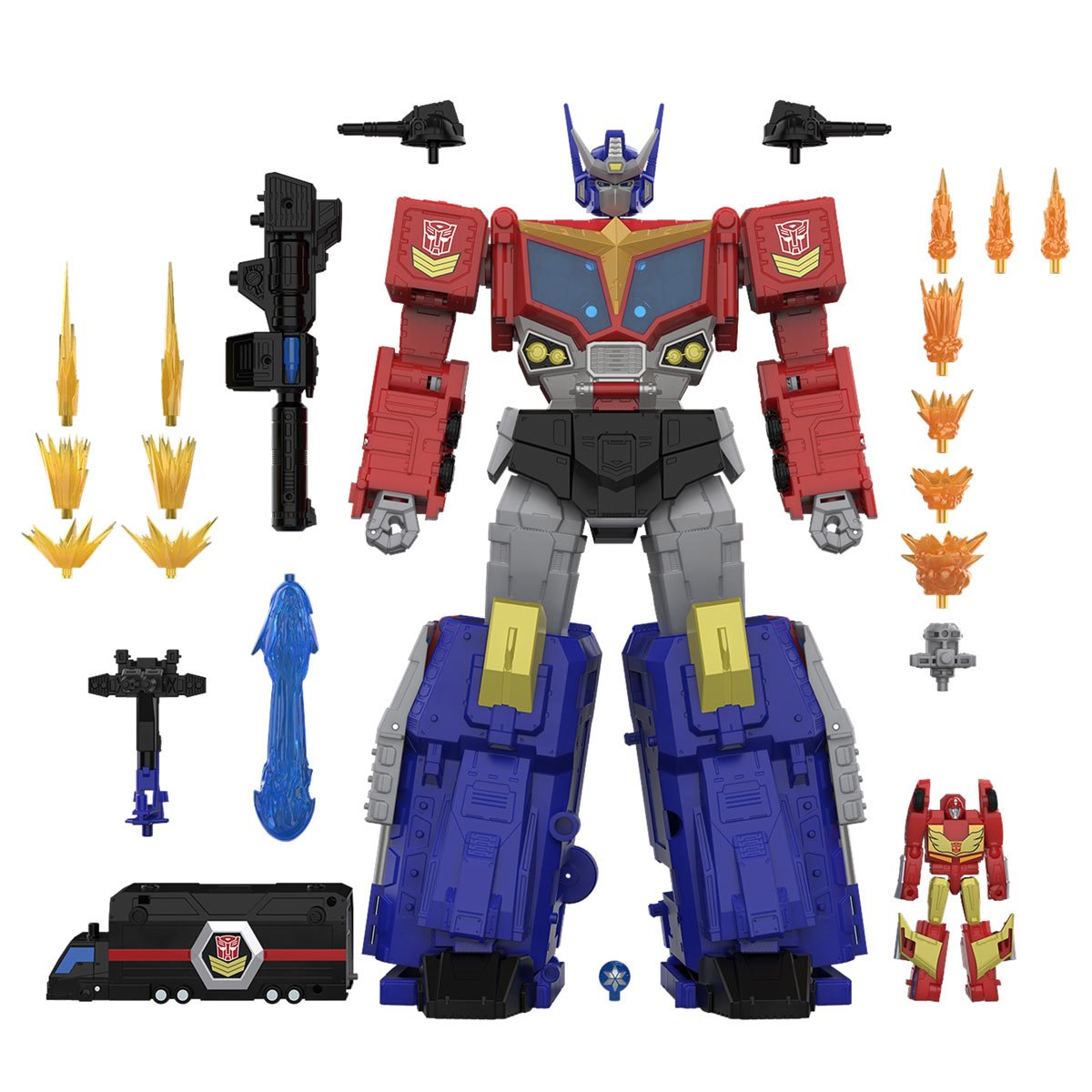 Transformers Generations Age of the Primes Thirteen Star Optimus Prime