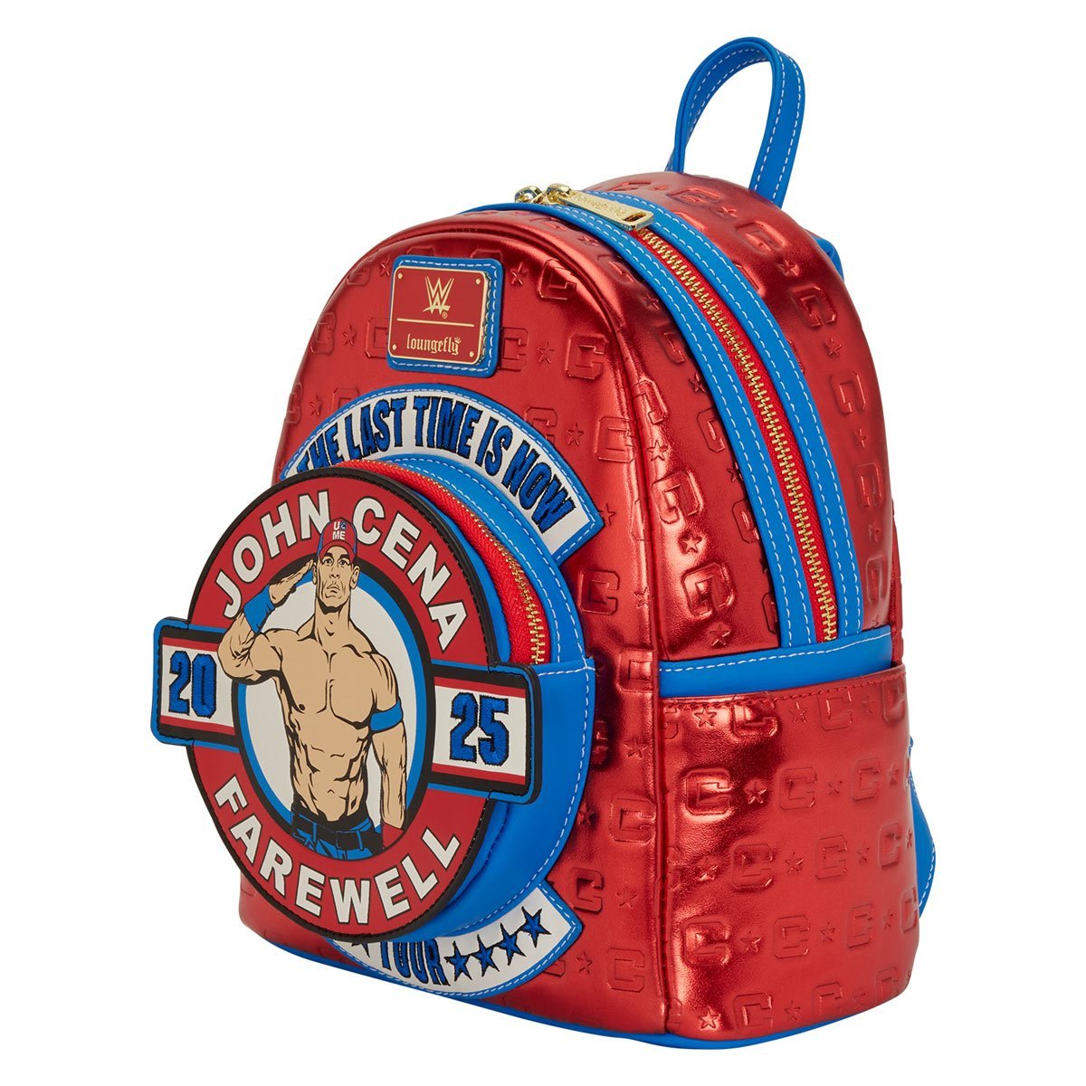 WWE John Cena Farewell Tour Mini-Backpack - Exclusive