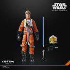 Star Wars Black Series Luke Skywalker (X-Wing Pilot) 6-Inch Action Figure