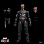 Marvel Legends Deadpool & Wolverine Blade Action Figure