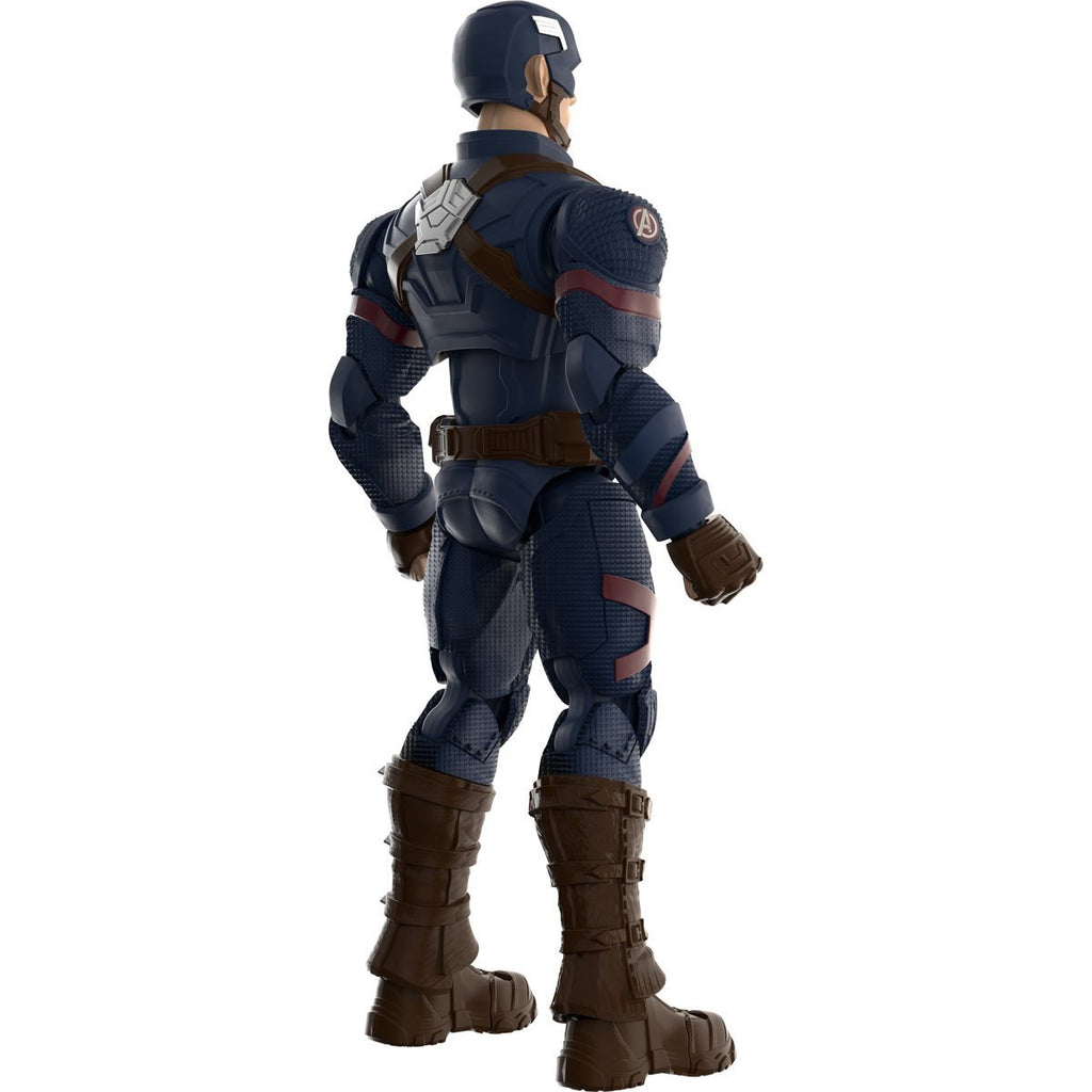 Blokees Marvel Infinity Saga Captain America Champion Class CC03 Model Kit