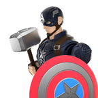 Marvel Infinity Saga Blokees Captain America Champion Class CC03 Model Kit
