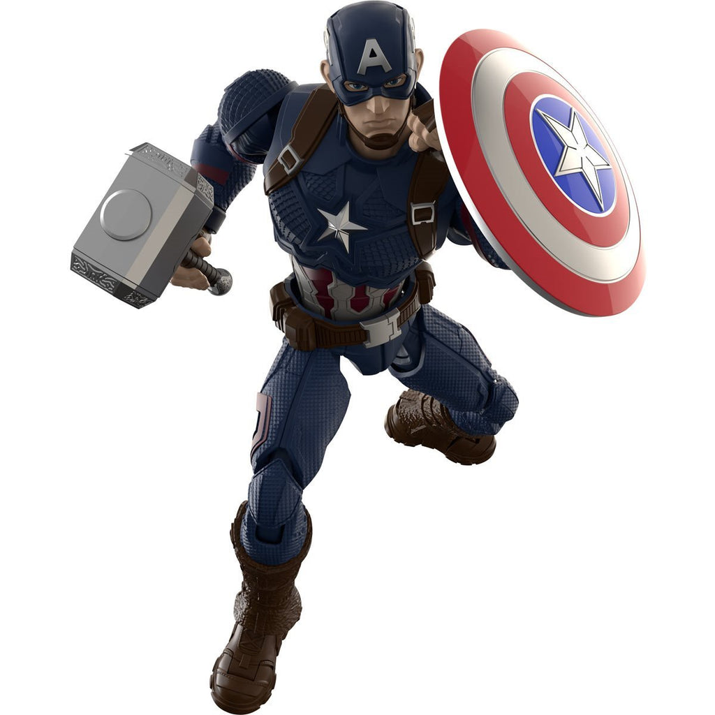 Blokees Marvel Infinity Saga Captain America Champion Class CC03 Model Kit