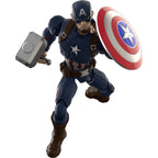 Marvel Infinity Saga Blokees Captain America Champion Class CC03 Model Kit