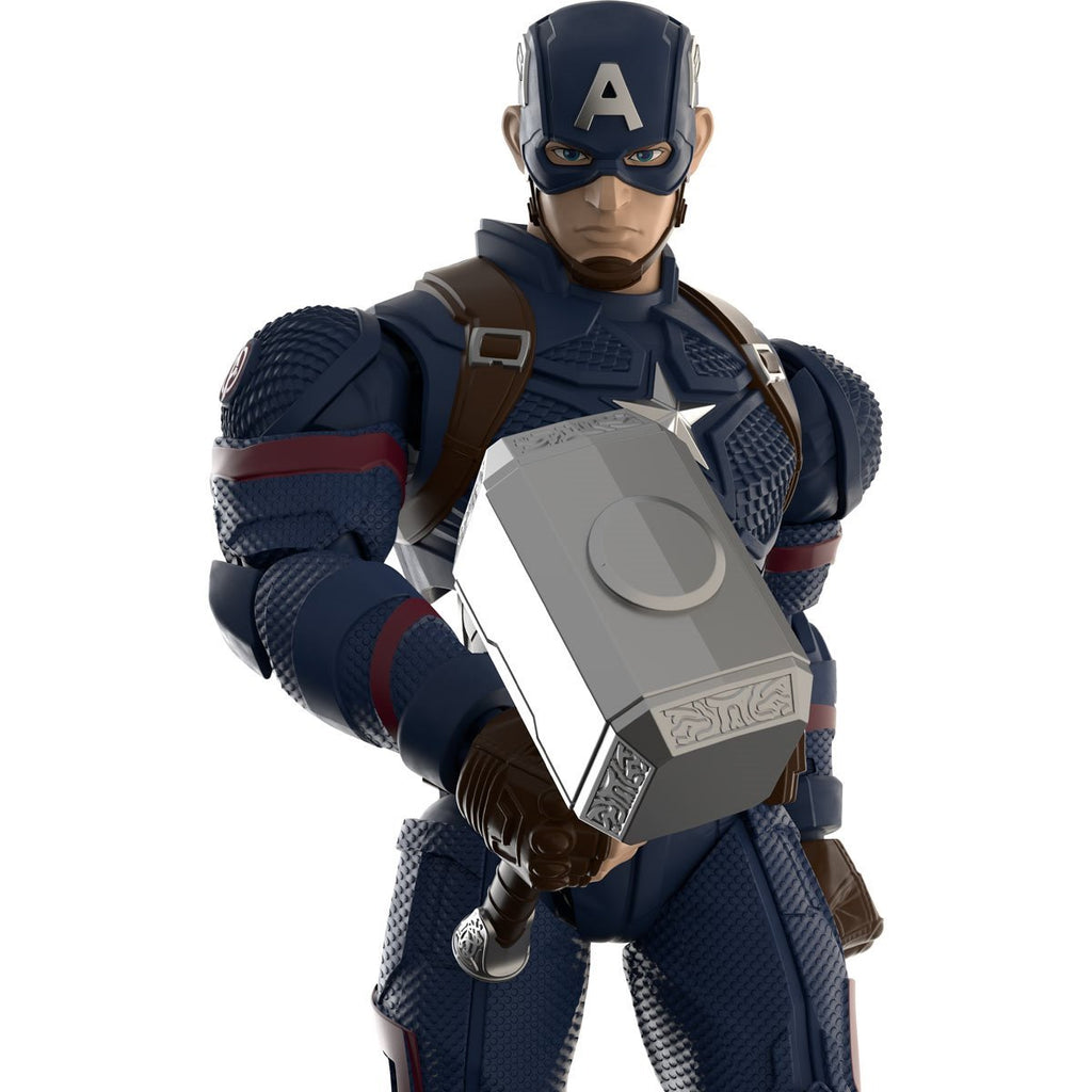Blokees Marvel Infinity Saga Captain America Champion Class CC03 Model Kit