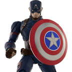 Marvel Infinity Saga Blokees Captain America Champion Class CC03 Model Kit