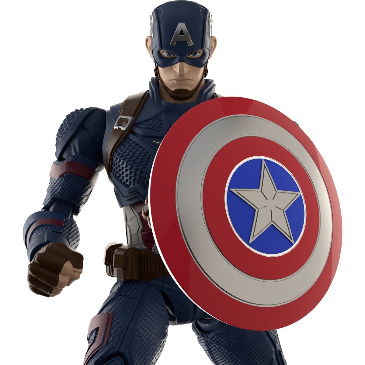 Marvel Infinity Saga Blokees Captain America Champion Class CC03 Model Kit