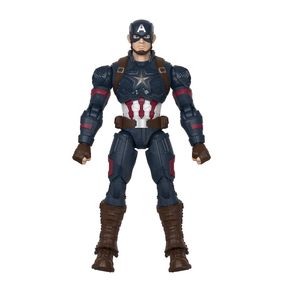 Blokees Marvel Infinity Saga Captain America Champion Class CC03 Model Kit