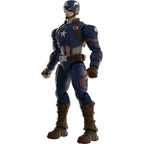 Marvel Infinity Saga Blokees Captain America Champion Class CC03 Model Kit