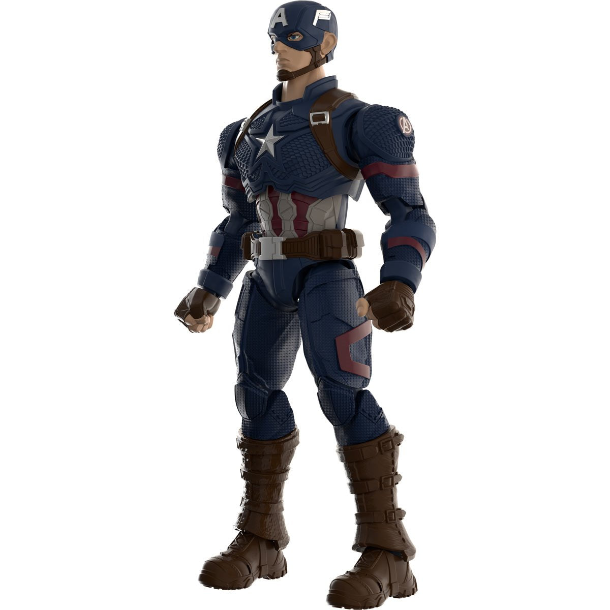 Marvel Infinity Saga Blokees Captain America Champion Class CC03 Model Kit