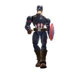 Marvel Infinity Saga Blokees Captain America Champion Class CC03 Model Kit