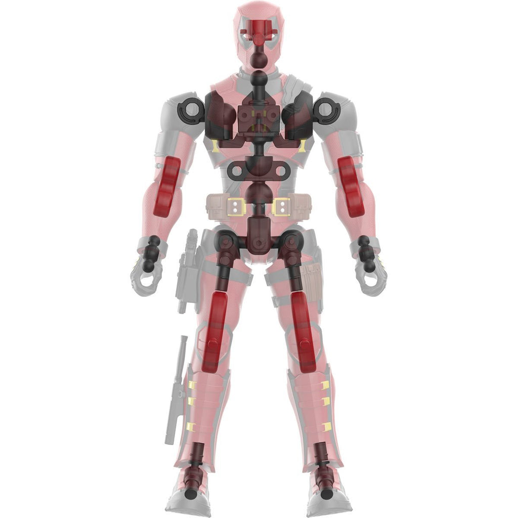 Blokees Marvel Infinity Saga Deadpool Champion Class CC04 Model Kit