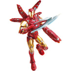 Marvel Infinity Saga Blokees Iron Man MK85 Champion Class CC01 Model Kit