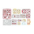 Marvel Infinity Saga Blokees Iron Man MK85 Champion Class CC01 Model Kit