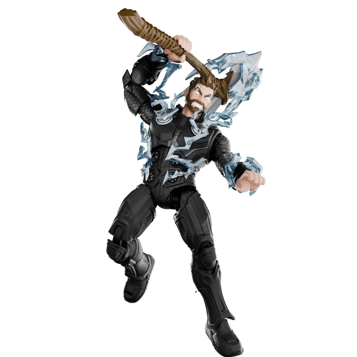 Marvel Infinity Saga Blokees Thor Champion Class CC02 Model Kit