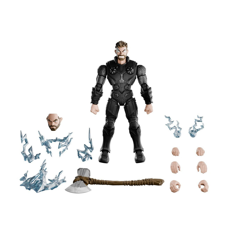 Blokees Marvel Infinity Saga Thor Champion Class CC02 Model Kit
