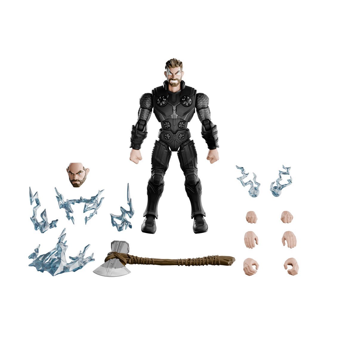 Marvel Infinity Saga Blokees Thor Champion Class CC02 Model Kit