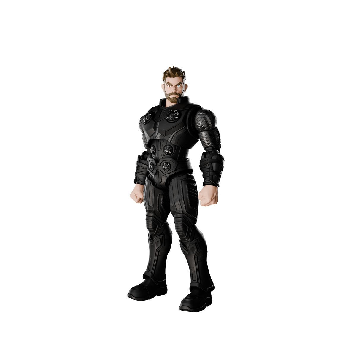 Marvel Infinity Saga Blokees Thor Champion Class CC02 Model Kit