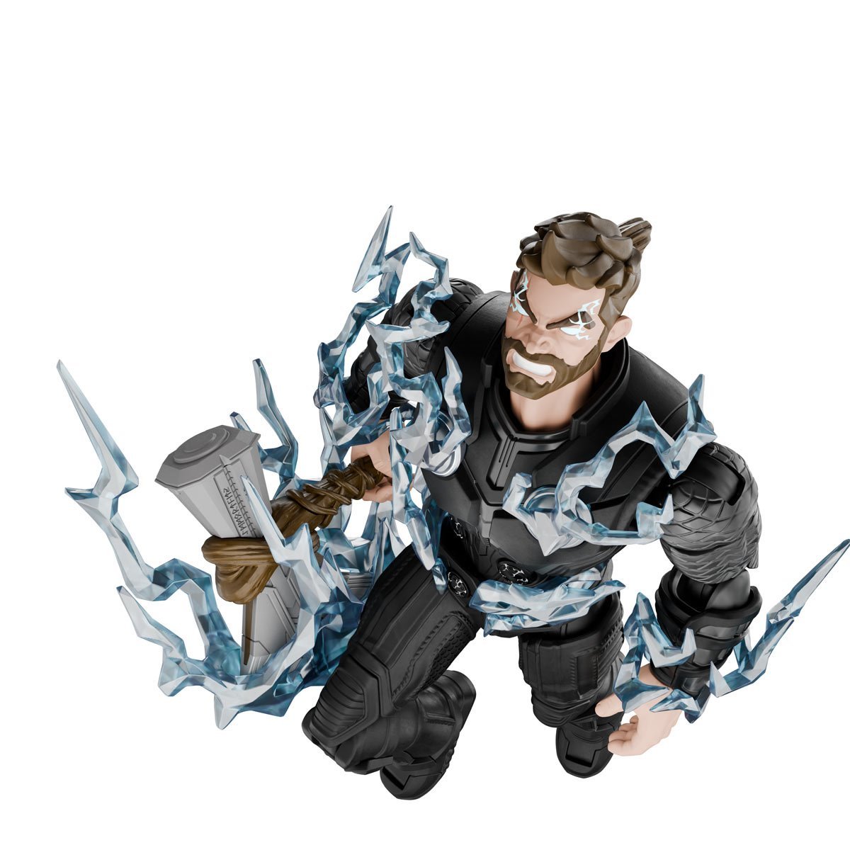 Blokees Marvel Infinity Saga Thor Champion Class CC02 Model Kit
