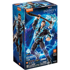 Marvel Infinity Saga Blokees Thor Champion Class CC02 Model Kit