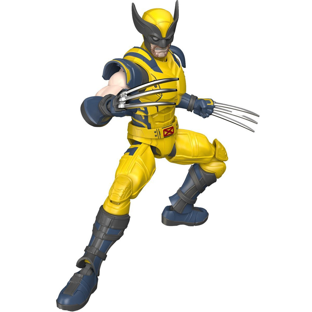 Blokees Marvel Infinity Saga Wolverine Champion Class CC05 Model Kit