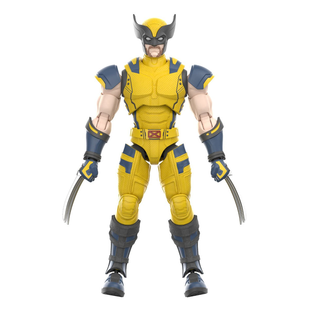 Blokees Marvel Infinity Saga Wolverine Champion Class CC05 Model Kit