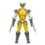 Marvel Infinity Saga Blokees Wolverine Champion Class CC05 Model Kit