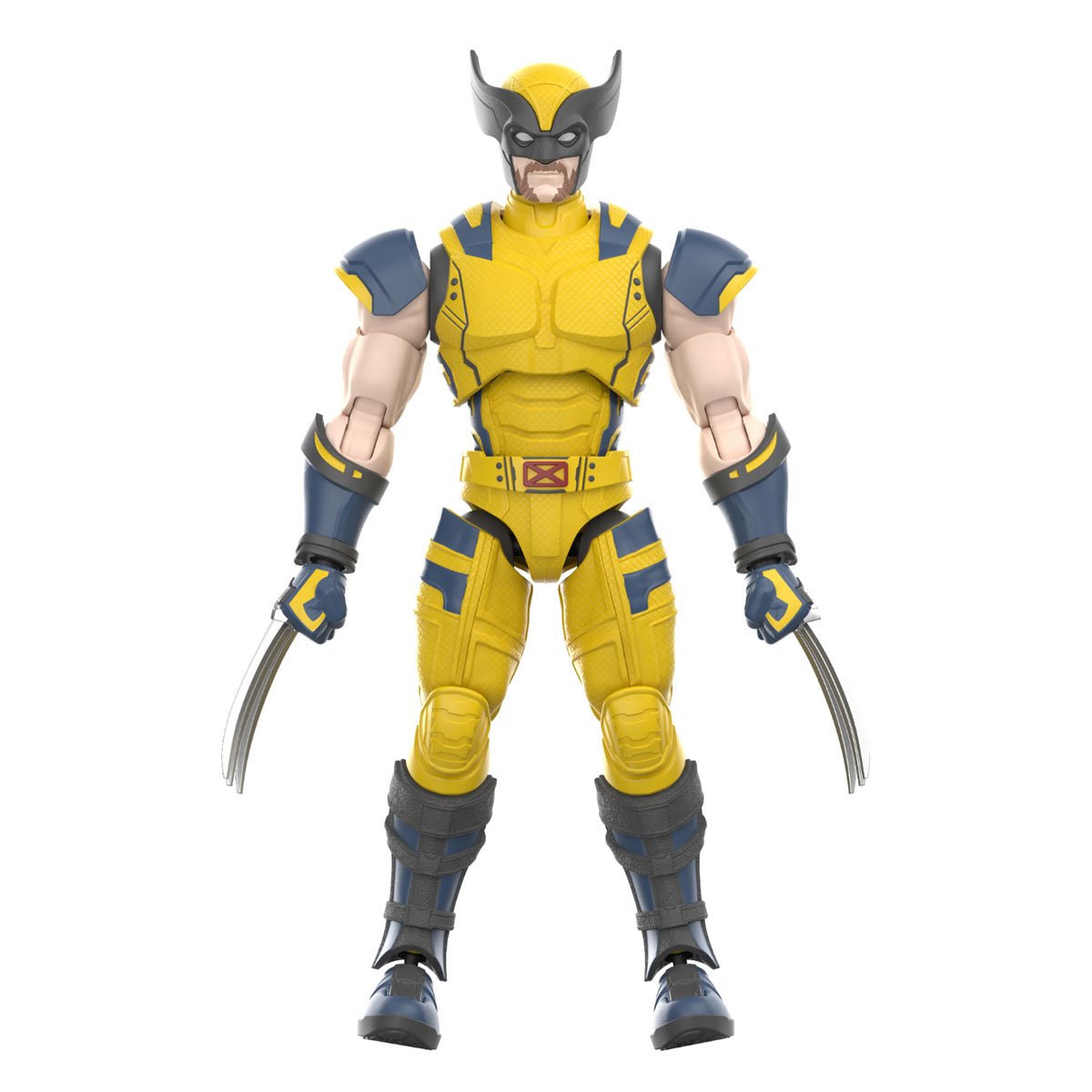 Marvel Infinity Saga Blokees Wolverine Champion Class CC05 Model Kit